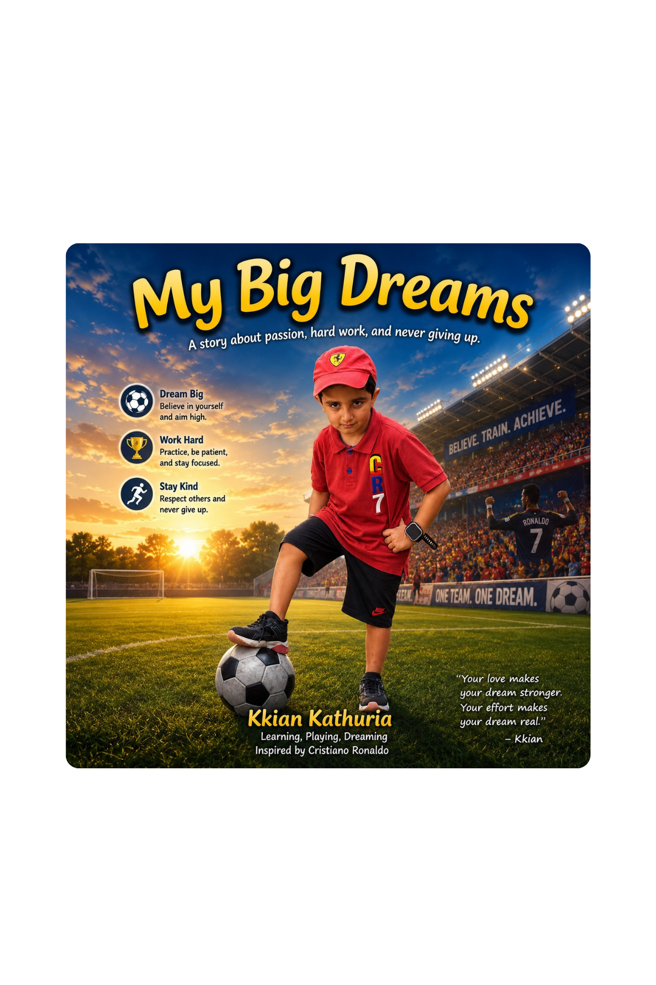 My Big Dreams