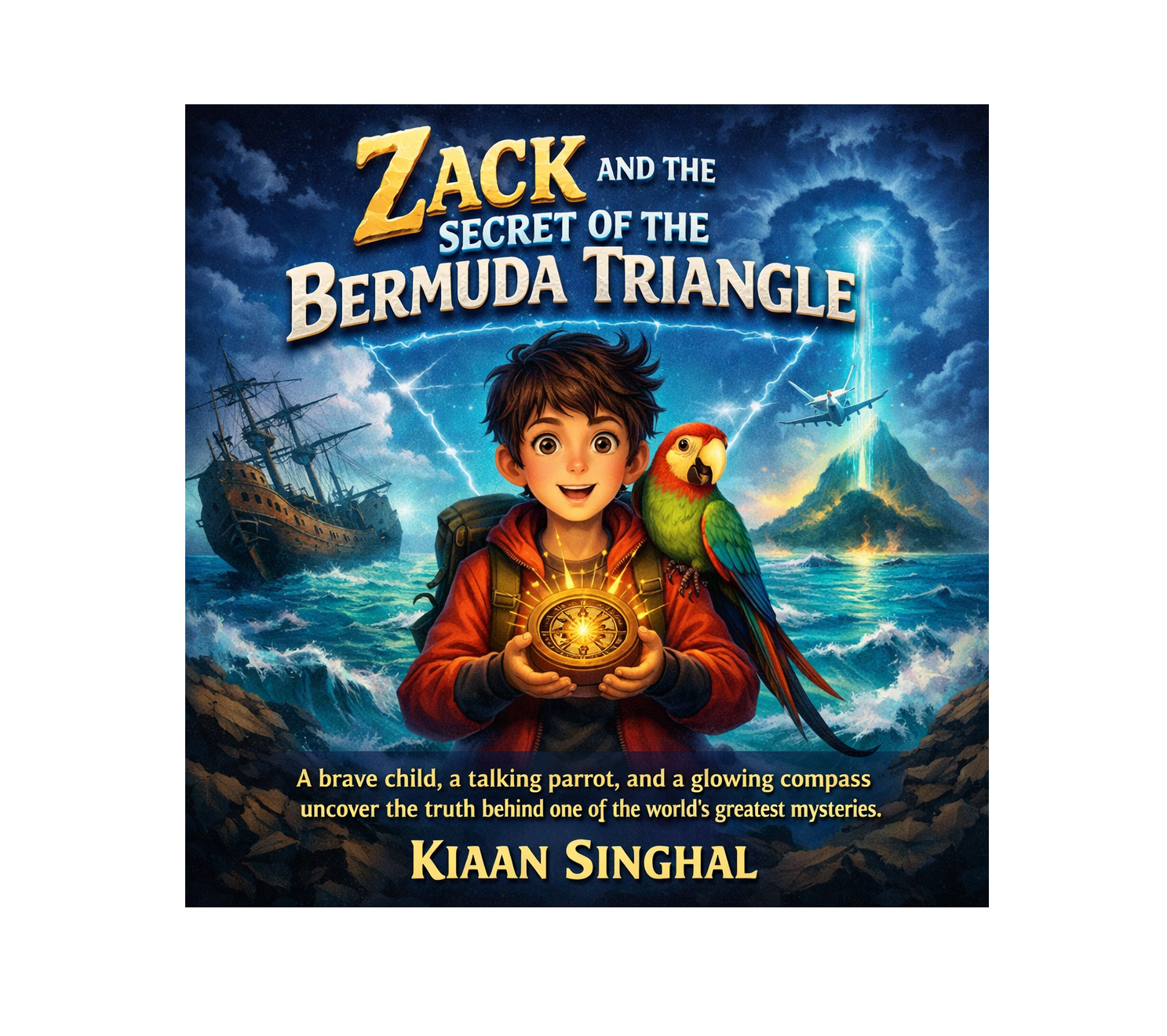 Zack and the Secret of the Bermuda Triangle