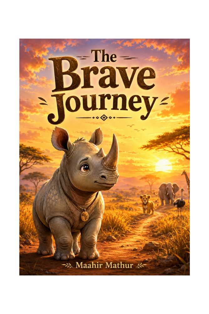 The Brave Journey
