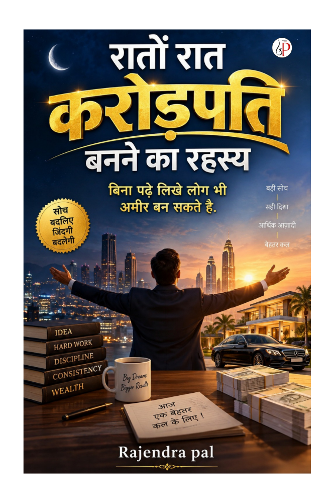 Raaton Raat Karodpati Banne Ka Rahasya