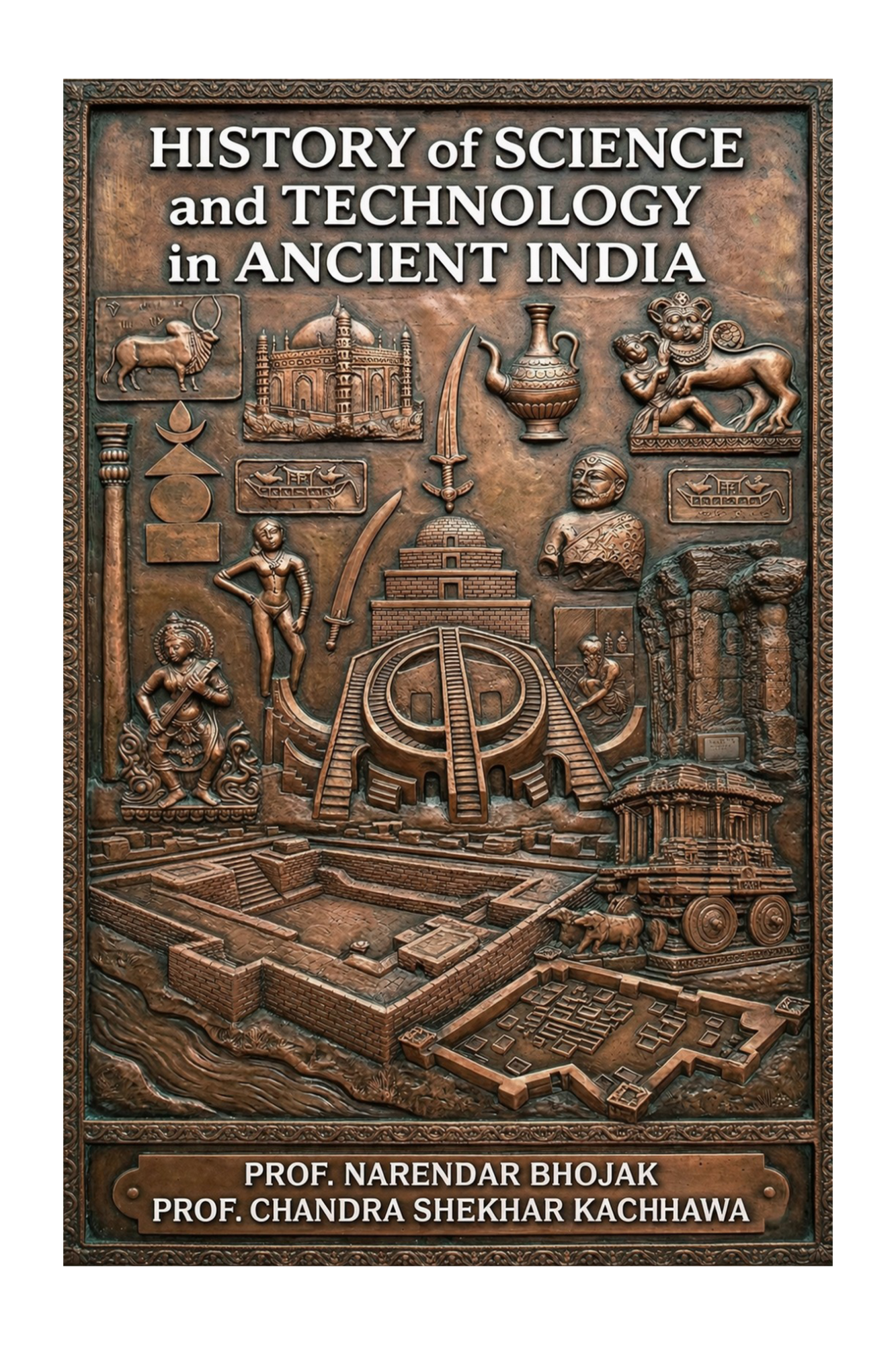 HISTORY OF SCIENCE AND TECHNOLOGY IN ANCIENT INDIA