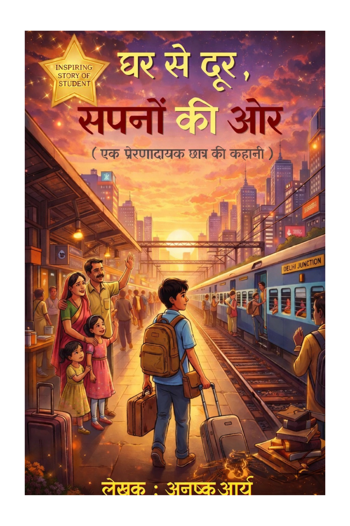 Ghar Se Door Sapnon Ki Ore