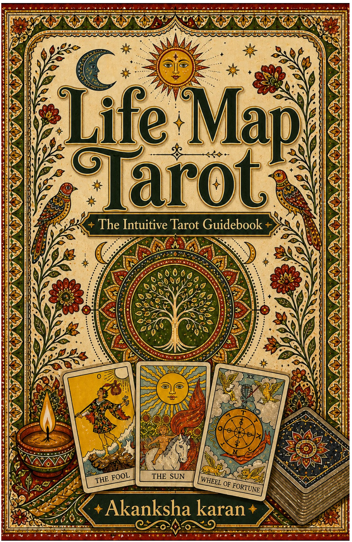 LIFE MAP TAROT