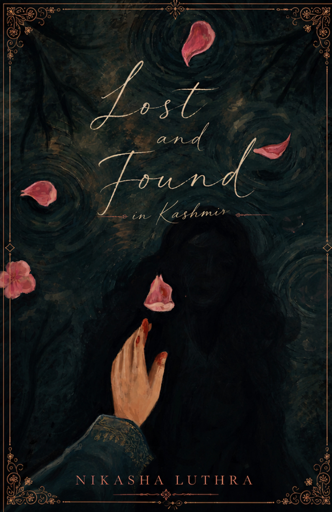 Lost and found in Kashmir