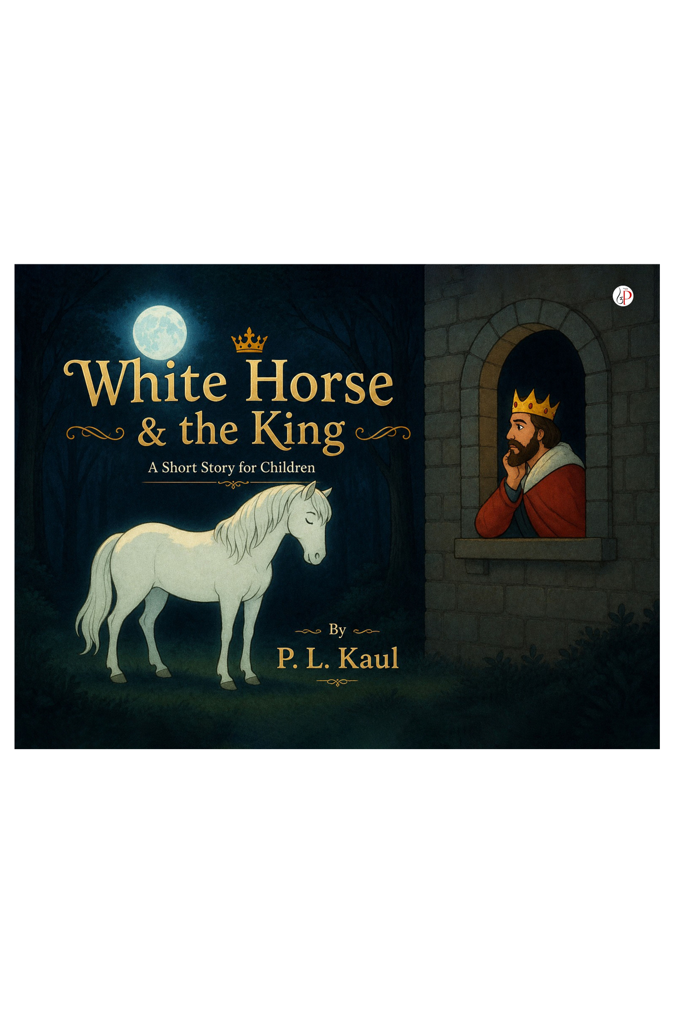 White Horse & the King