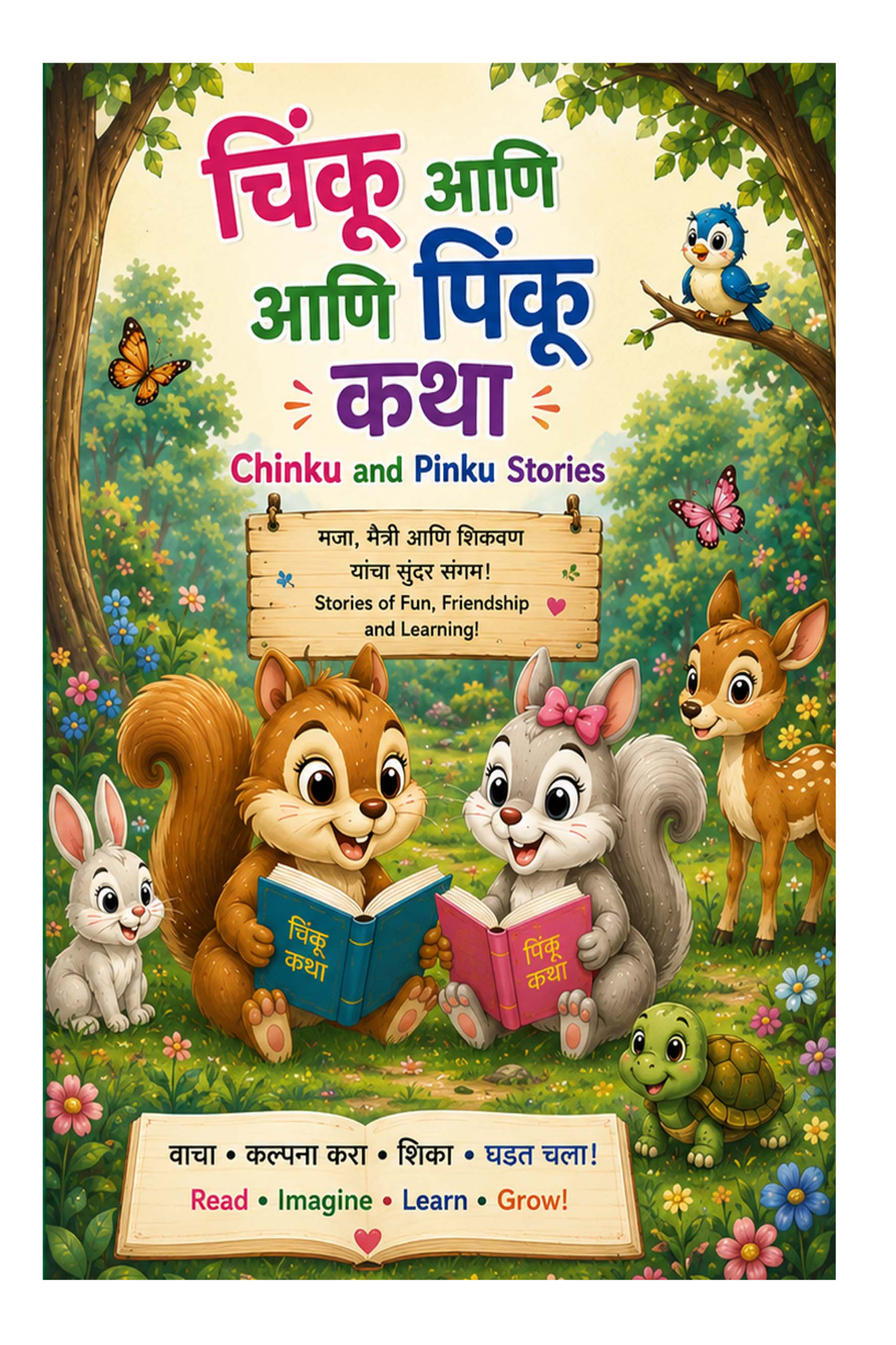 Chinku Ani Pinku Katha