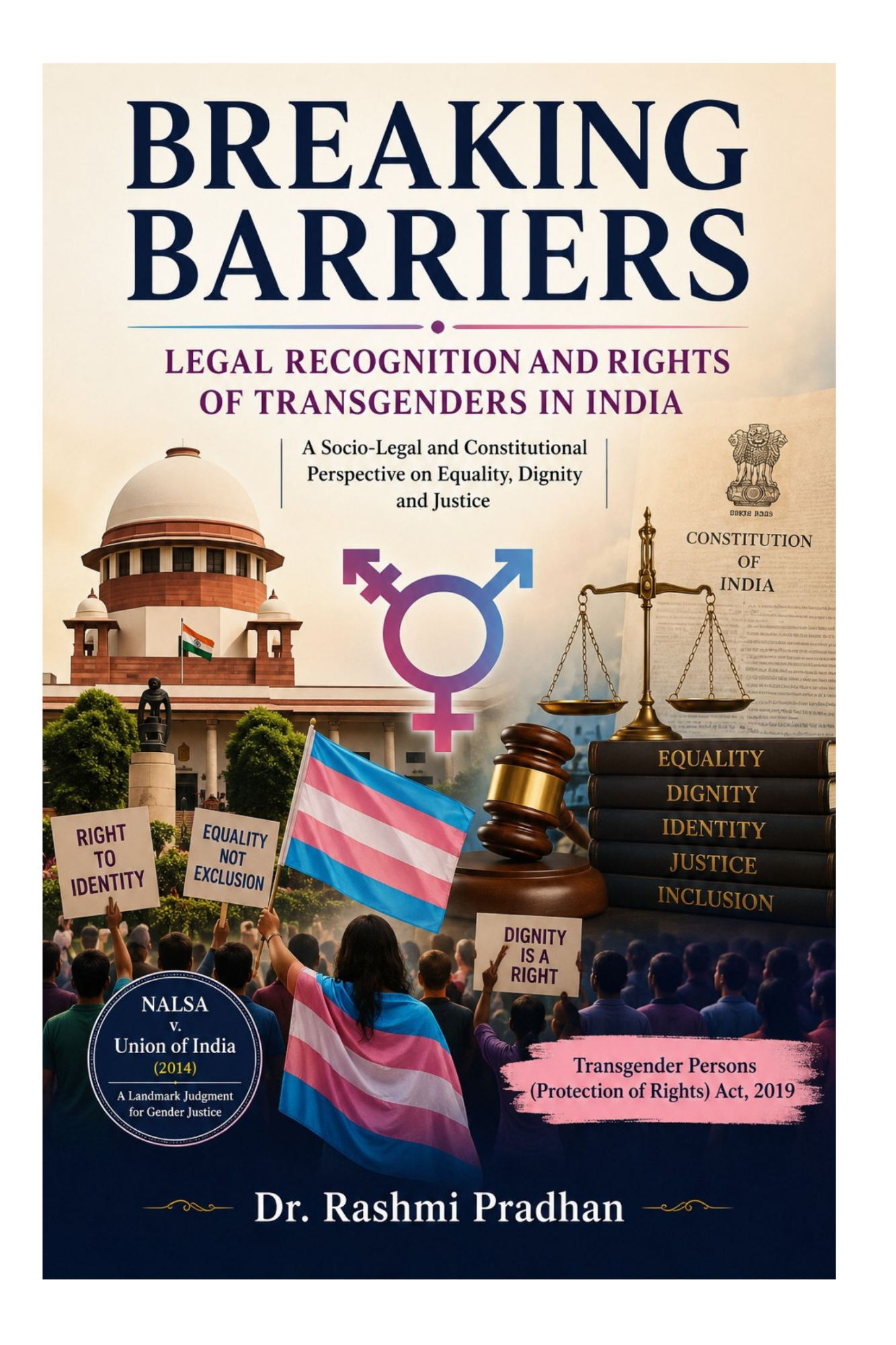 BREAKING BARRIERS