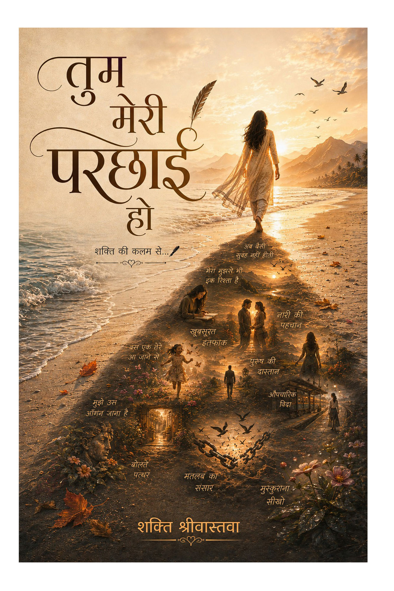 Tum Meri Parchhai Ho