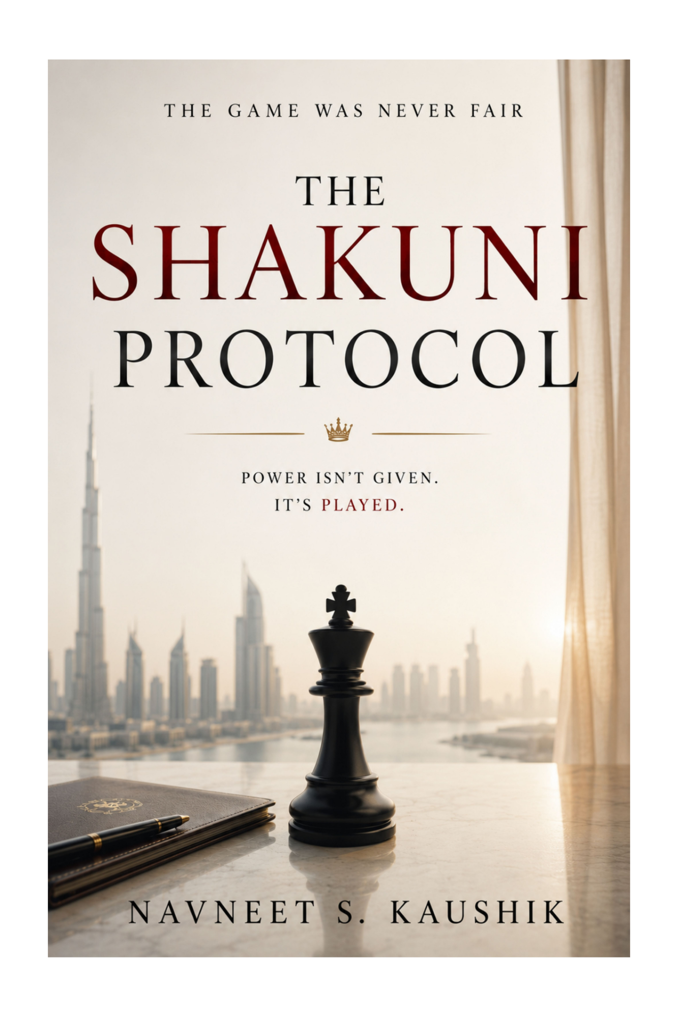 THE SHAKUNI PROTOCOL