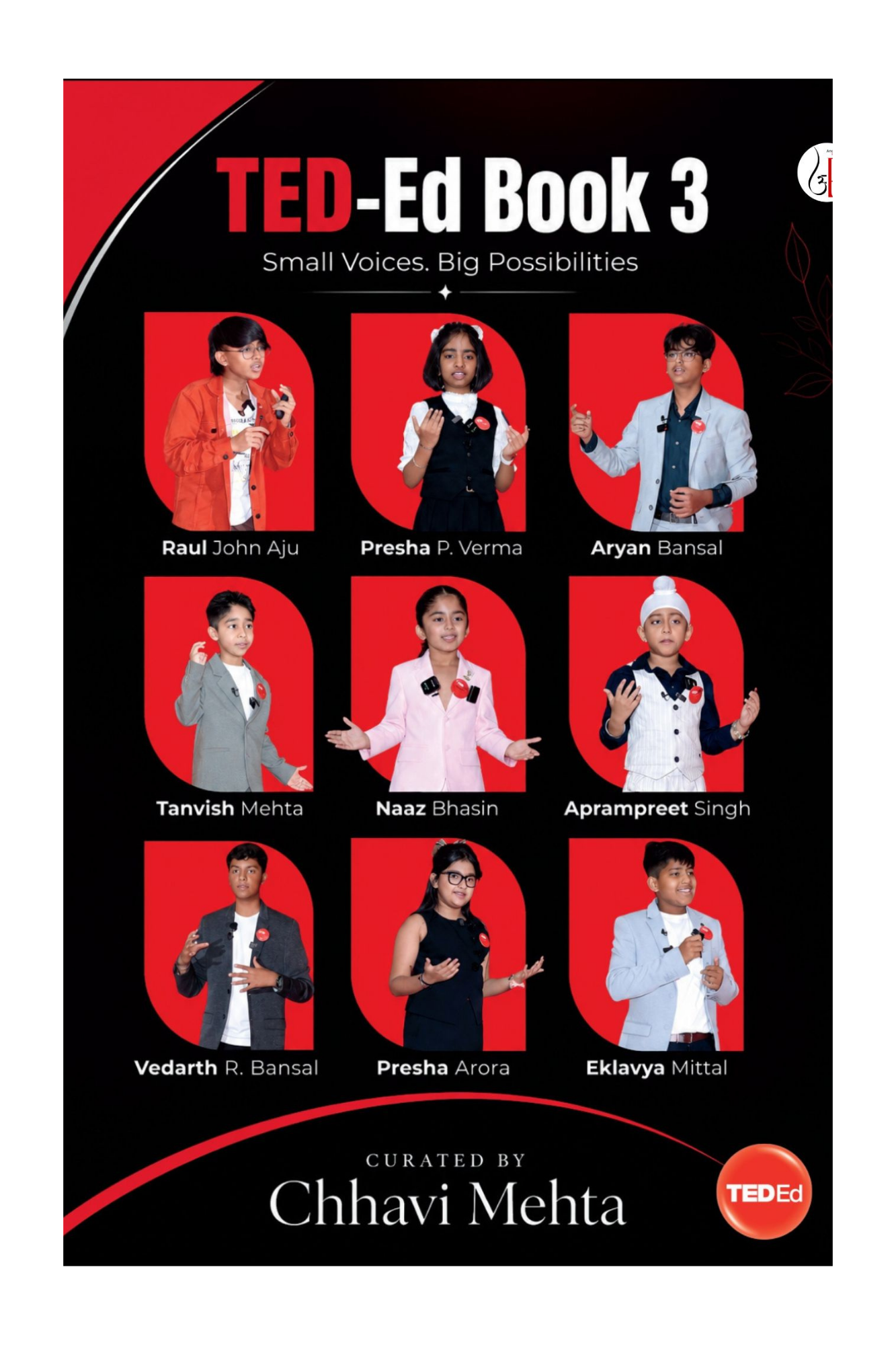 Small Voices. Big Possibilities