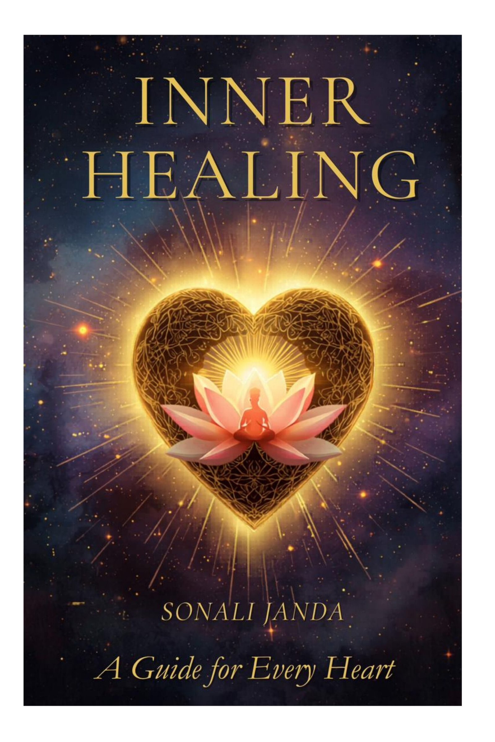 Inner healing : A guide for Every heart